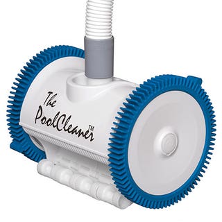 Hayward W3Pvs20Jst Poolvergnuegen Suction Pool Cleaner Troubleshooting Guide