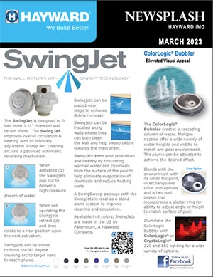 March 2023 Newsplash PDF preview