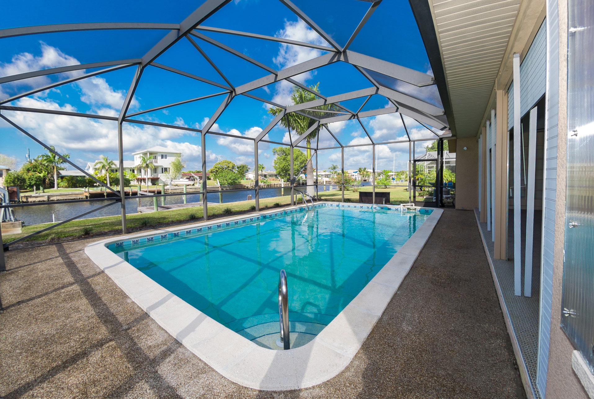 The Benefits of Owning a Swimming Pool - Leisure Pools New Zealand